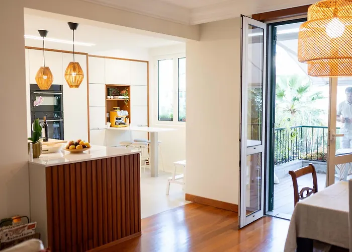 Madeira Precious Family 公寓 *