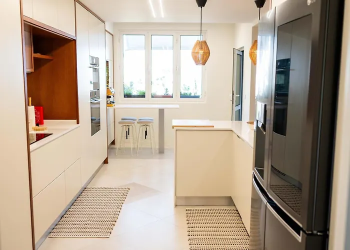 公寓 Madeira Precious Family 丰沙尔