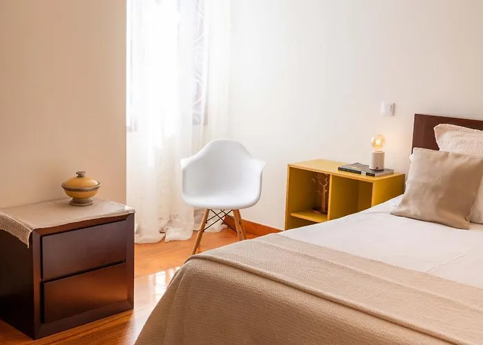 公寓 Madeira Precious Family